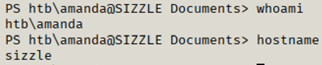 Initial WinRM